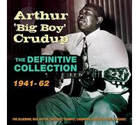 Crudup, Arthur 'Big Boy' - Definitive Collection 1941-62 (4 CD)