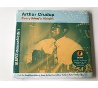 Crudup,Arthur - Everything'S Alright
