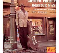 Crudup Arthur - Roebuck Man