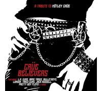 Crue Believers - a Tribute to Motley Crue (Vinyl LP)