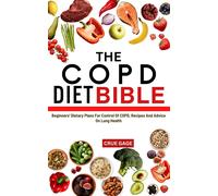 Crue Gage The Copd Diet Bible (Tascabile)
