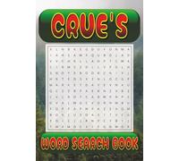 CRUE’s Word Search is packed with 50 fun, family-friendly puzzles!: CRUE, This special word search book was created just for you! 50 Family-friendly ... your brain, and enjoy some screen-free fun!