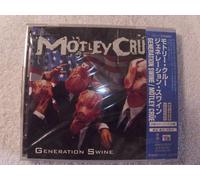 Cruee,Moetley - Generation Swine
