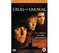 Cruel And Unusual [Edizione: Regno Unito]
