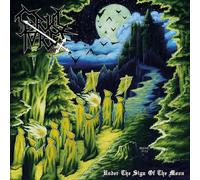 Cruel Force Under the Sign of the Moon (Vinyl LP) 12" Album Coloured Vinyl