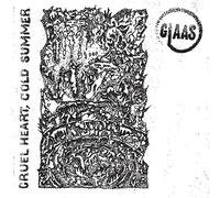 GLAAS Cruel Heart, Cold Summer (Vinyl LP) 7" Single