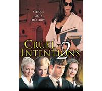 Cruel Intentions 2 – Roger Kumble con Mimi Rogers, Amy Adams – DVD (2002)