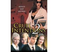 Cruel Intentions 2 (DVD) Mimi Rogers Sarah Thompson Keri Lynn Pratt Amy Adams
