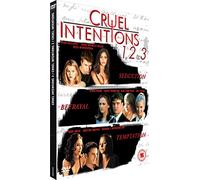 Cruel Intentions/Cruel Intenti [Edizione: Regno Unito]