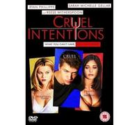 Cruel Intentions [DVD]