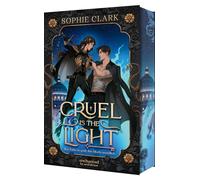 Cruel is the Light - Ihre Liebe ist groß, ihre Macht unendlich (Cruel is the Light 1): Romantasy mit Enemies to Lovers und heißen Dämonen