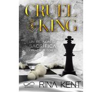 Cruel King [Paperback] [Jun 13, 2023] Kent, Rina and Zuppet, Roberta