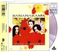 Cruel summer '89 [Single-CD]