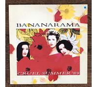 Cruel summer '89 / Vinyl Maxi Single [Vinyl 12'']