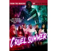 Cruel Summer (Blu-ray) Various n/a