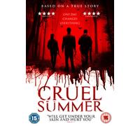 Cruel Summer (DVD) Danny Miller Reece Douglas Richard Pawulski Natalie Martins