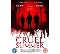 Cruel Summer [DVD] [Edizione: Regno Unito]