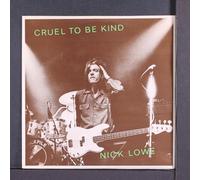 cruel to be kind / endless grey ribbon 45 rpm single