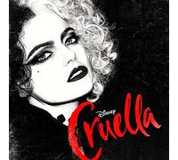 Various Artists Cruella (CD) Album