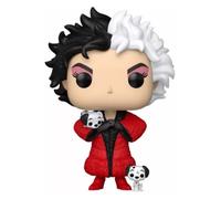 Cruella De Vil (1996) Funko Pop 1662 101 Dalmatians PRE-ORDER