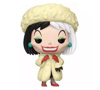 Cruella De Vil Funko Pop 1663 101 Dalmatians