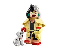 Cruella de Vil - Minifigure Edizione Disney 100 (Coldis100-13)