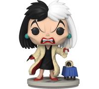 FUNKO POP CRUELLA DE VIL - VILLAINS (57349) - DISNEY