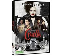 Cruella DVD NUOVO