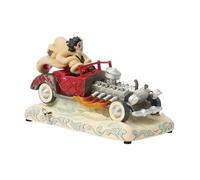 Cruella in car musical - Statuetta musicale di Crudelia