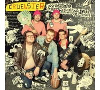 Cruelster Lost Inside My Mind in Another State of Mind: The Singles C (Vinyl LP)
