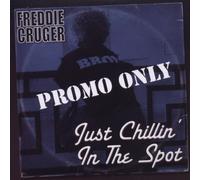 Cruger,Freddie - Gruger Freddie "Just Chillin'..." C