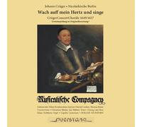 Cruger/ Musicalische Compagney - Chorales