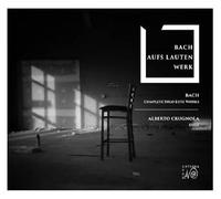 Crugnola Alberto - Bach: Complete Solo Works