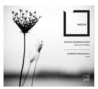 Crugnola Alberto - Solo Lute Works