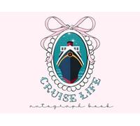 Cruise Autograph Book: Magical Keepsake for Kids: Collect Your Favorite Character, Princess & Cruise Signatures and Photos from Your Family Vacation