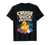 Cruise Duck Hunter Cruising Duck Hunter, Regalo per Caccia al Tesoro Maglietta