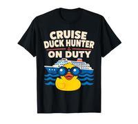 Cruise Duck Hunter Cruising Duck Hunter, Regalo per Caccia al Tesoro Maglietta