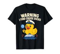 Cruise Duck Hunter Cruising Duck Hunter, Regalo per Caccia al Tesoro Maglietta