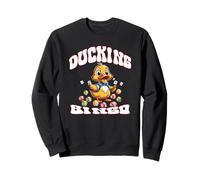 Cruise Ducks Ducking Bingo Gioco D'Azzardo Palline novità Divertimento Felpa