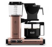 Cruise Express. MOCCAMASTER KBG741 Sel. Verde pastello