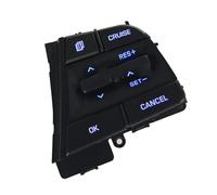 Cruise Interruttore Per Hyundai 1.6L Per ACCENT 2019 2020 2021 2022 2023 Con Retroilluminazione Auto Cruise Control Volante Bottoni Interruttore