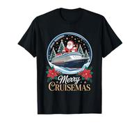 Cruise mas Merry Cruisemas Cruise mas Christmas Cruise Maglietta