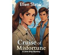 Cruise of Misfortune: Large Print Edition: An exciting laugh out loud cozy mystery