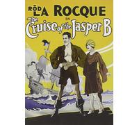 Cruise Of The Jasper B (Silent) (DVD) Rod LaRoque Mildred Harris Snitz Edward