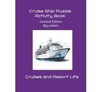 Cruise Ship Activity Book