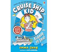 Cruise Ship Kid: Kidnap at Sea!