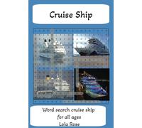 Cruise ship: Sailing in Style, Living the Dream