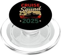 Cruise Squad 2025 Divertimento per gli amanti delle crociere PopSockets PopGrip per MagSafe