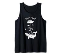 Cruise Squad 2026 Family Group Matching Summer Vacation Kids Canotta
