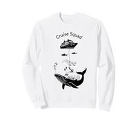 Cruise Squad 2026 Family Group Matching Summer Vacation Kids Felpa